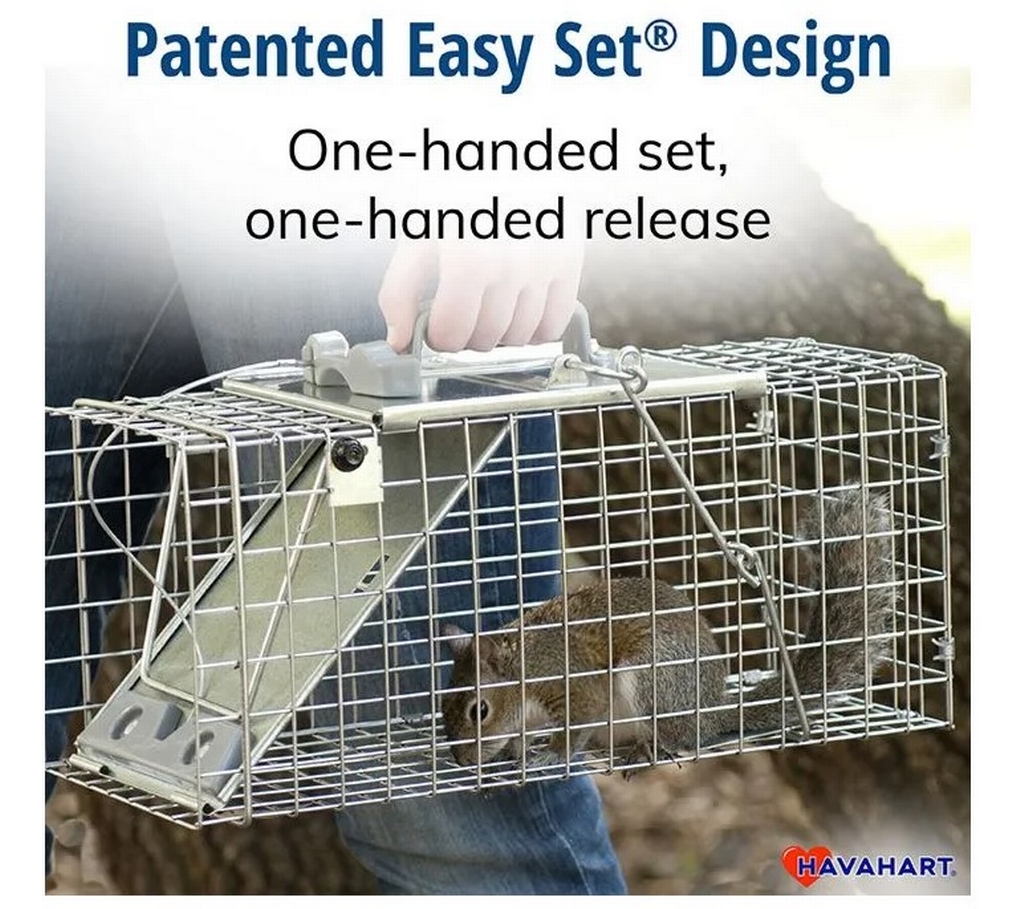 Havahart 1083 Easy Set